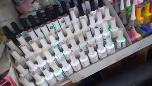Gel Colors