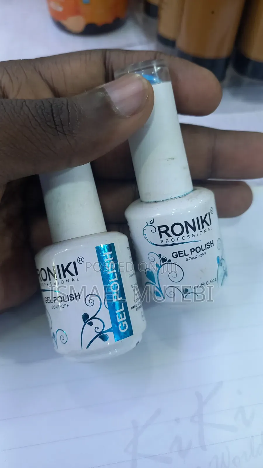 Gel Colors
