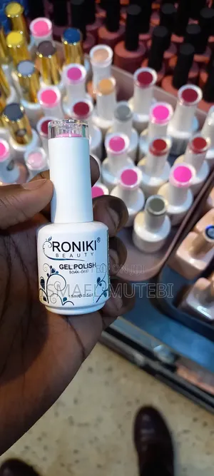Gel Colors