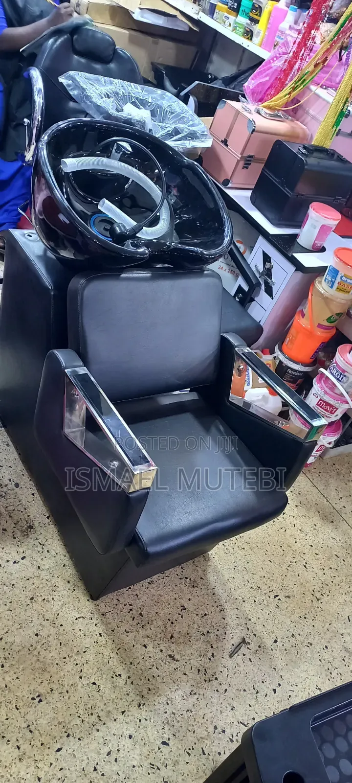Salon Sink Chair