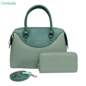 2pcs Chrisbella Crossbody/Shoulder Bag for Women