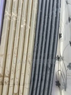 Unique Curtains