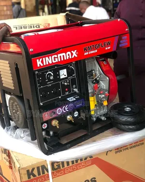 Kingmax Welding Generator