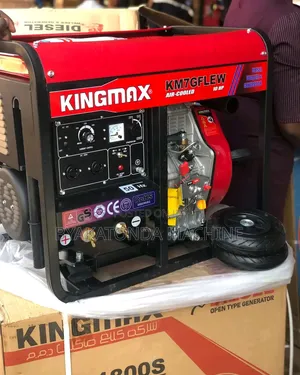 Kingmax Welding Generator