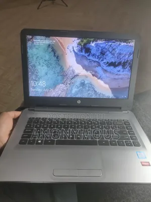 Laptop HP 14S 8GB Intel Core i5 HDD+SSD 640GB