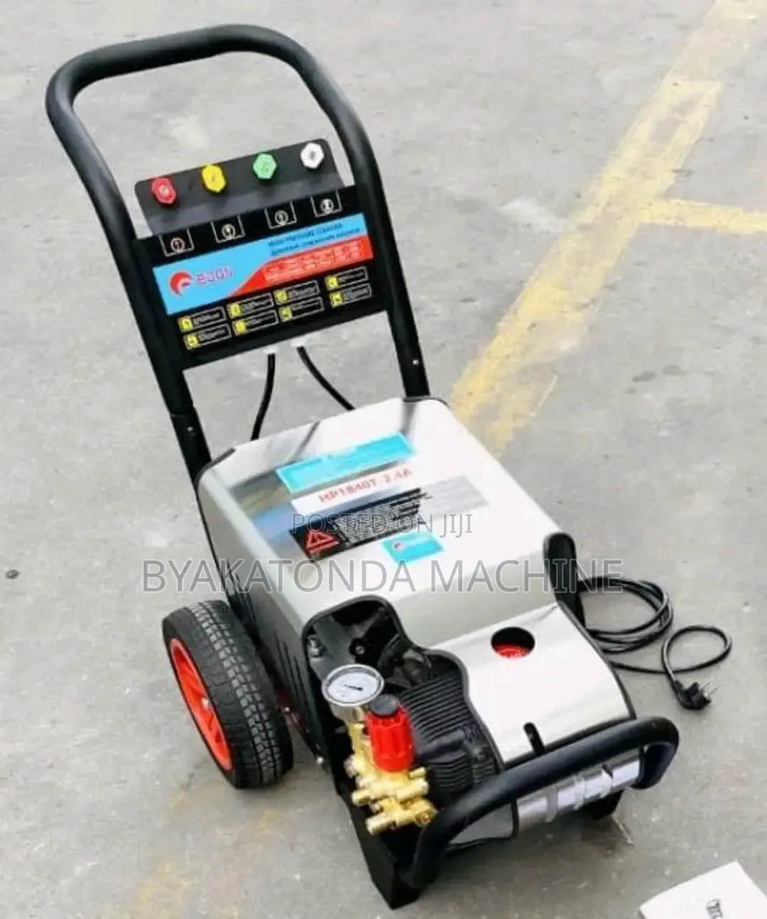 Edon Electric Car Washer Jet
