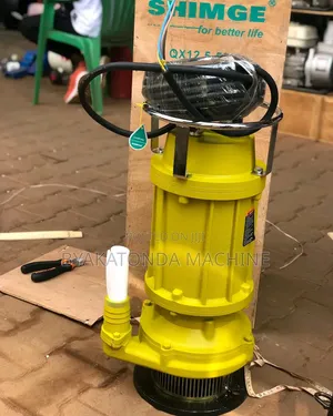 Shimge Submersible Water Pump