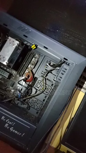 Desktop Computer 24GB Nvidia SSD 256GB