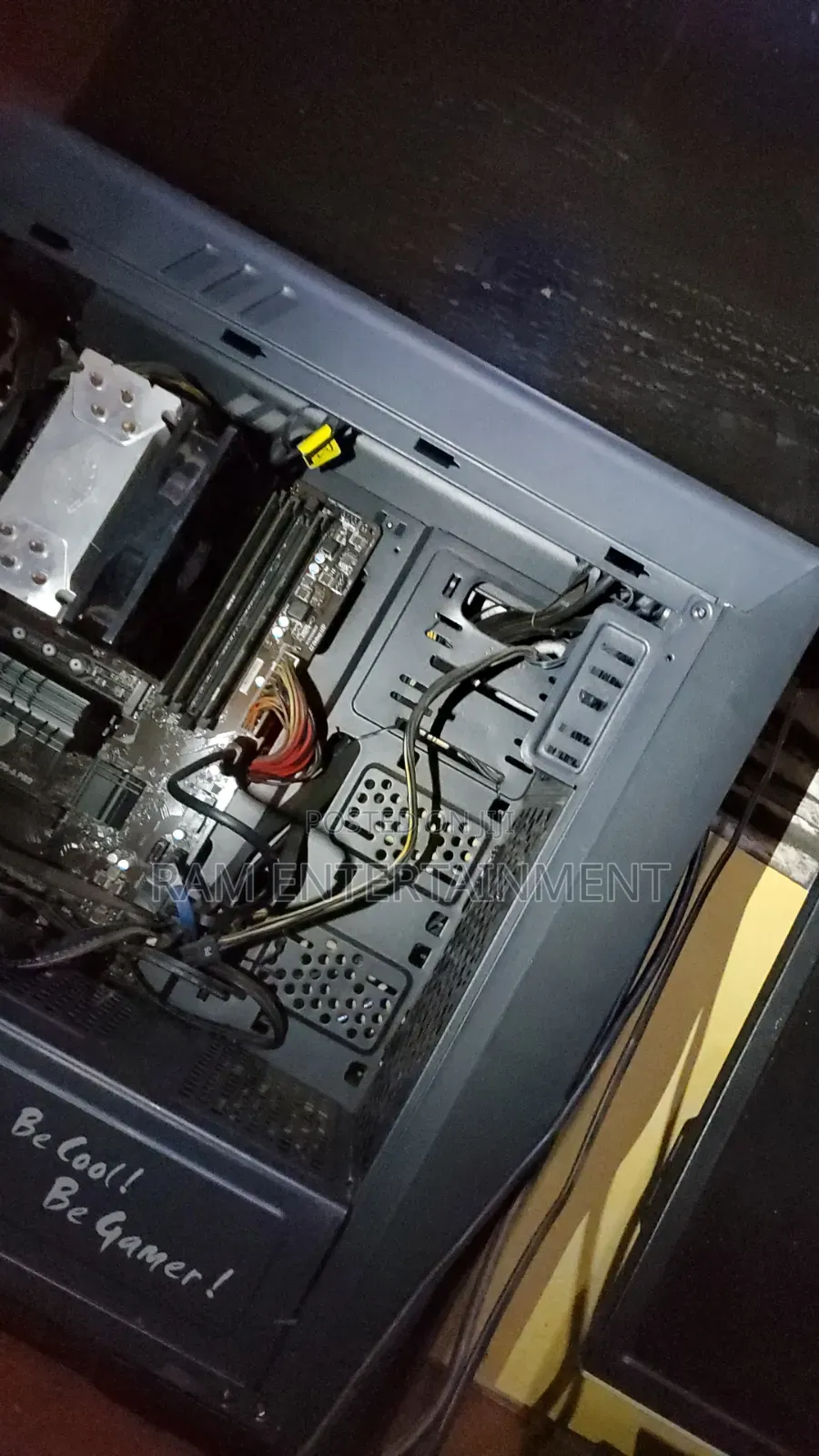 Desktop Computer 24GB Nvidia SSD 256GB