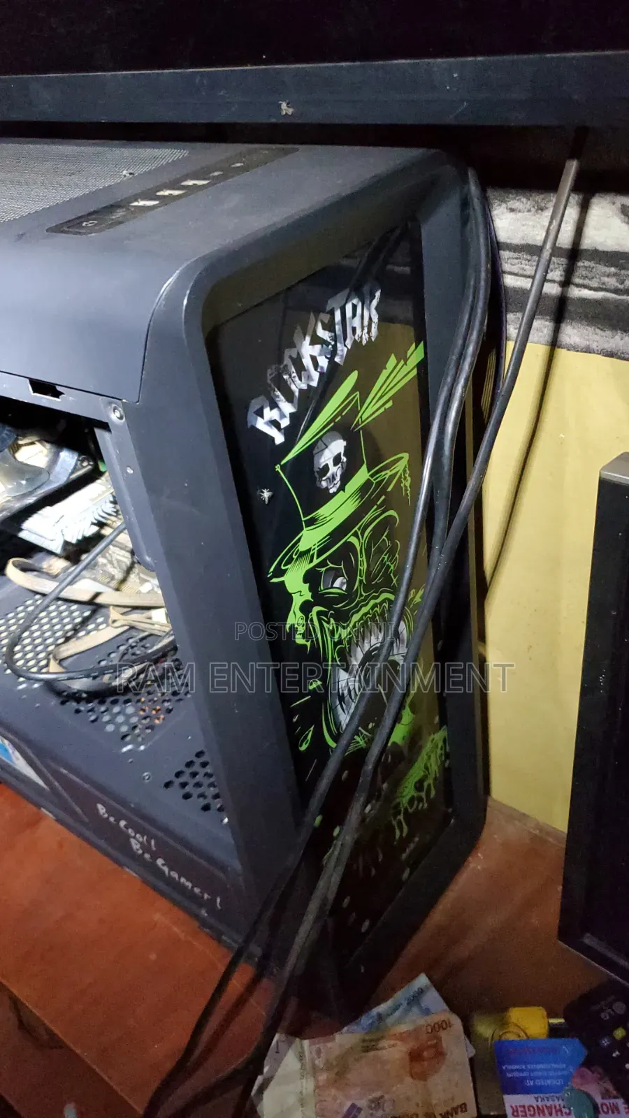 Desktop Computer 24GB Nvidia SSD 256GB