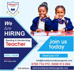 Reading and Handwriting Teacher