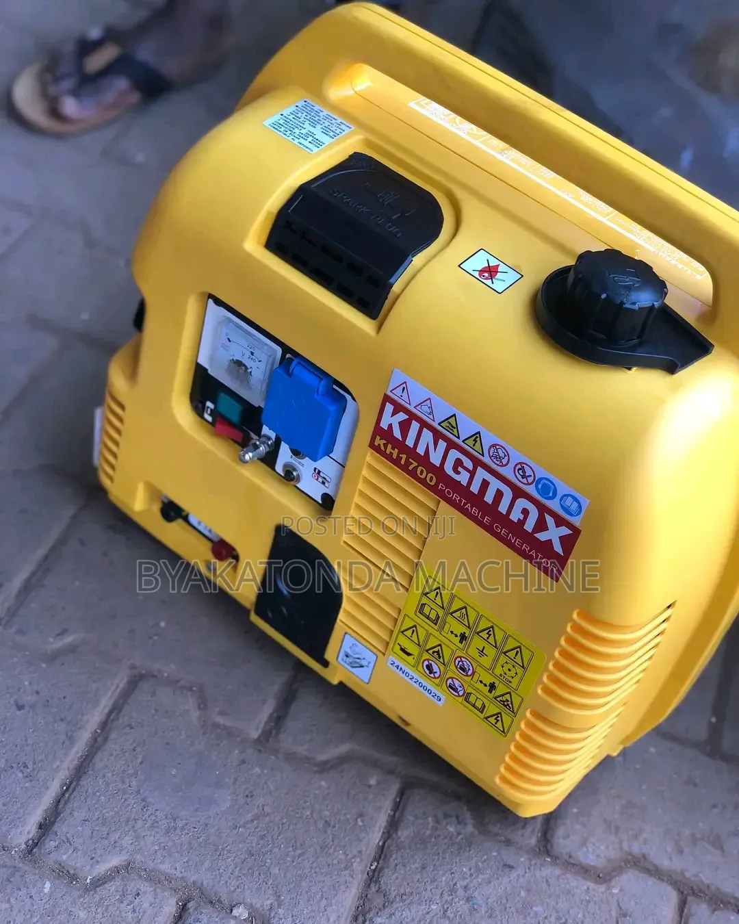 Kingmax Portable Generator