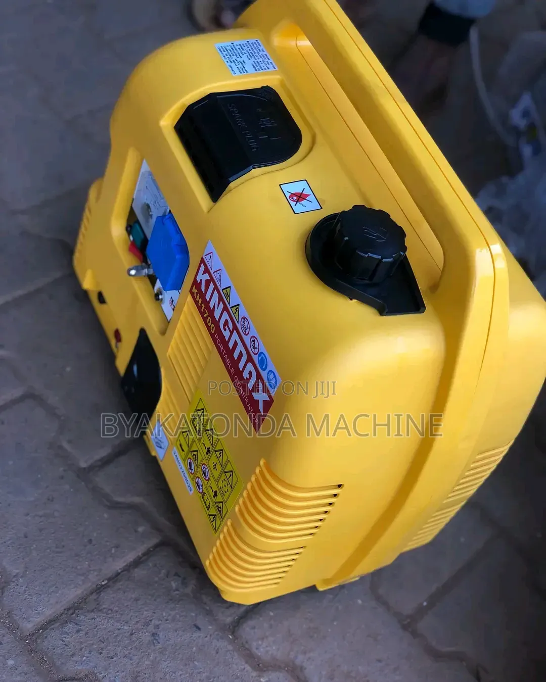 Kingmax Portable Generator