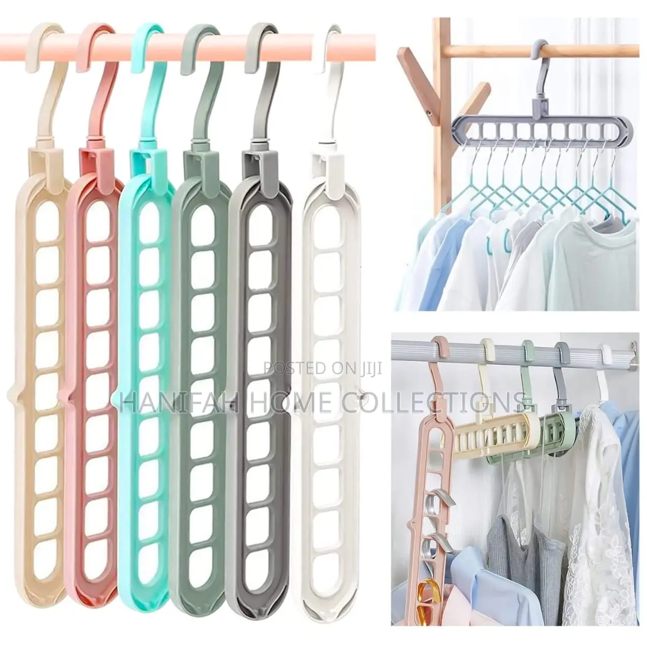 Hanger Organizers