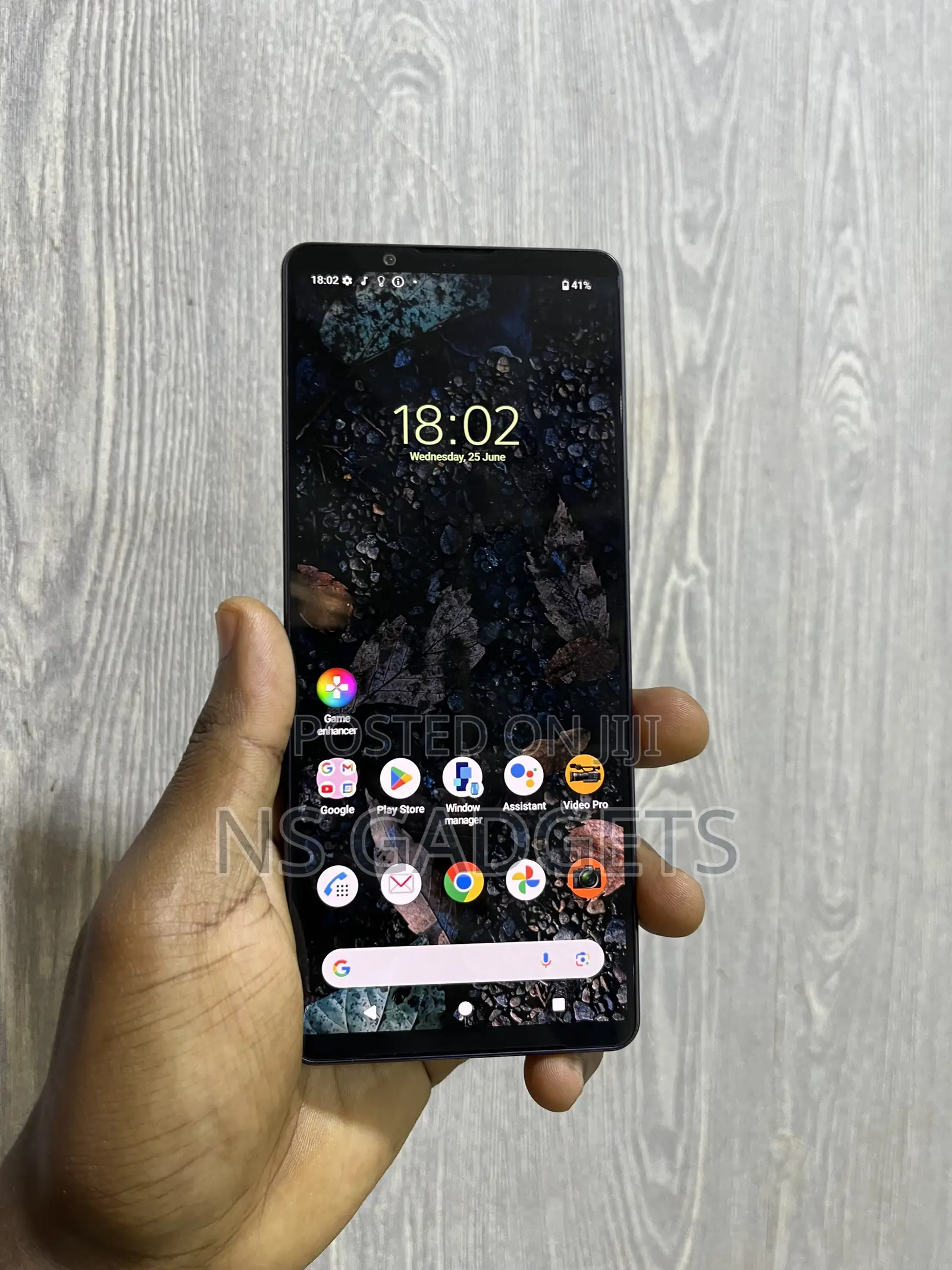 Sony Xperia 1 IV 256 GB Blue
