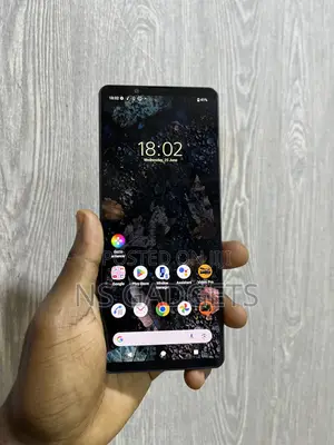 Sony Xperia 1 IV 256 GB Blue