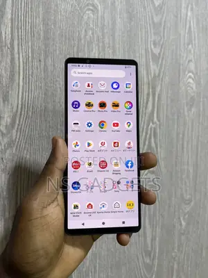Sony Xperia 1 IV 256 GB Blue