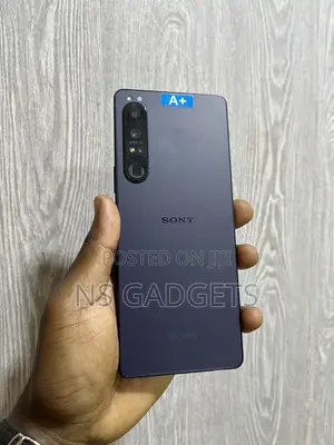 Sony Xperia 1 IV 256 GB Blue