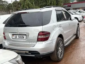 Mercedes-Benz M Class ML 350 4Matic 2007 Silver