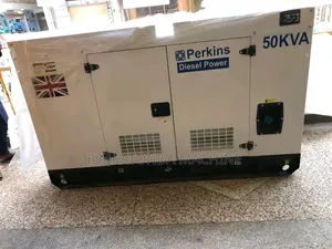 Perkins 50kva Generator