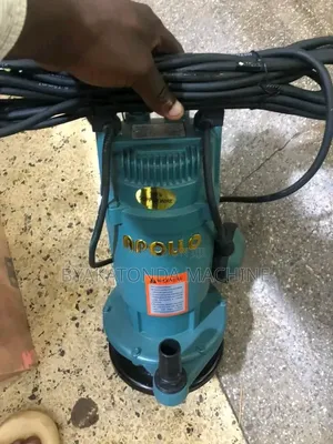 Apollo Submersible Water Pump 40m