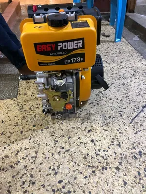 Easy Power Diesel Engine 178f