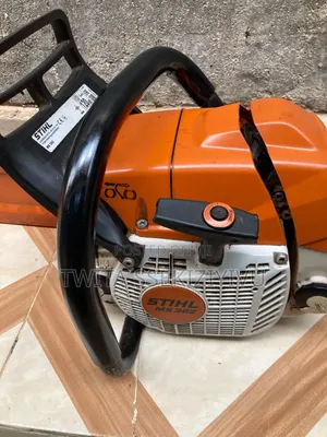 Stihl Chain Saw