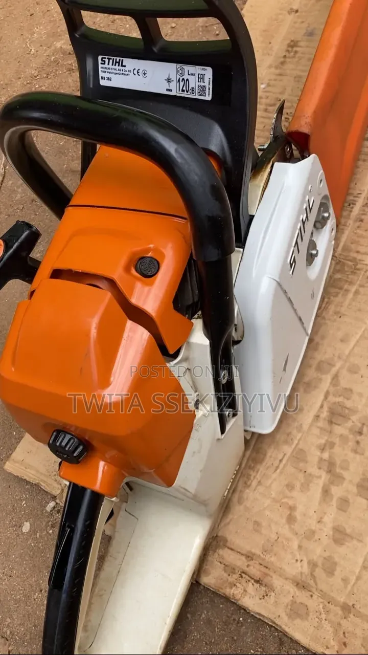 Stihl Chain Saw