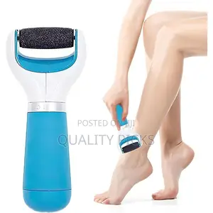 Electric Foot Rasp for Silky Soft Feet, Foot Sander,