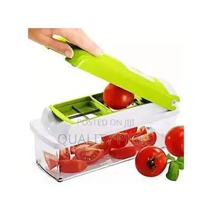 14 in 1 Slicer Dicer With Vegetable and Fruit Chopper