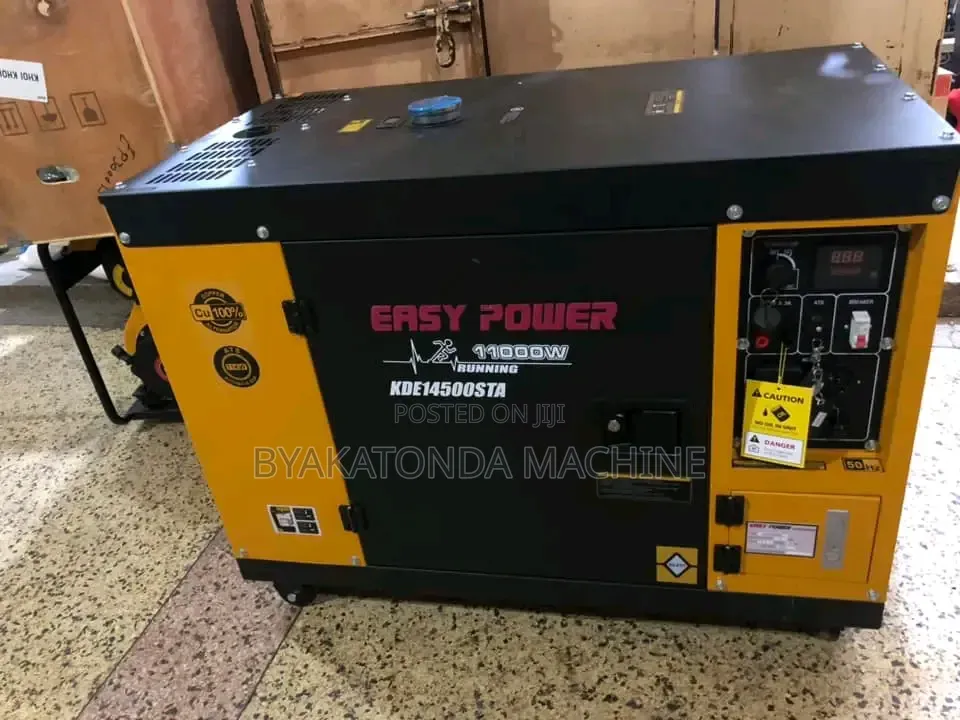 Easy Power 11.0kva Generator