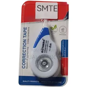 Correction Roller Tape, Pen Eraser, Correction Tape