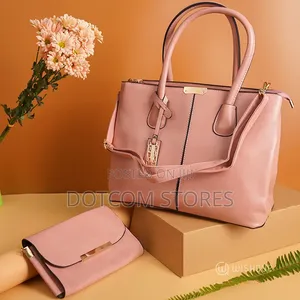 Chrisbella Fashion PU Leather Shoulder Ladies Handbag Purse
