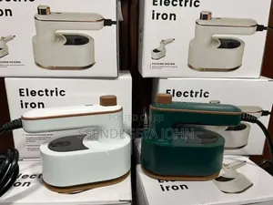 Compact Electric Iron