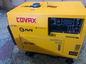 Convax 7kva Generator