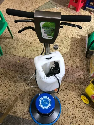 Easy Power Scrubbing Machine