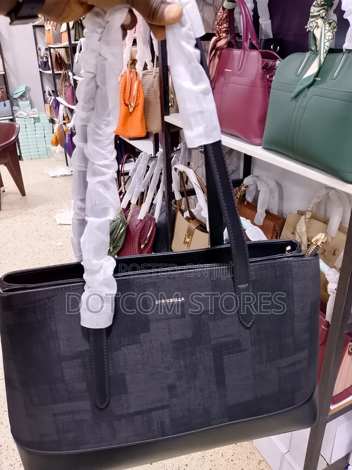 2pcs Extreme Chrisbella Designers Bag Set
