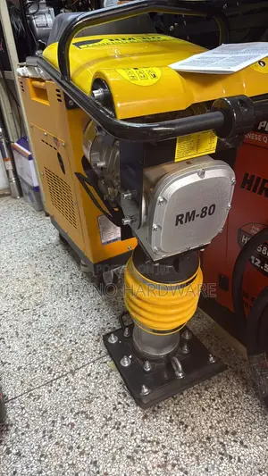 RM-80 Tamping Rammer Jumping Jack