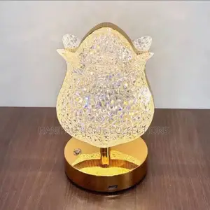 Diamond Table Lamp