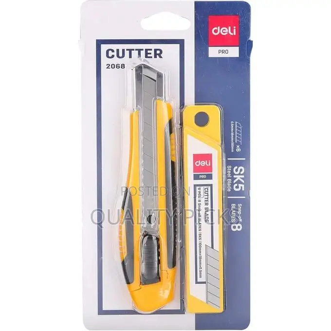 Paper Cutter With Grip