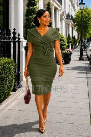 Ladies Classic Formal Dresses