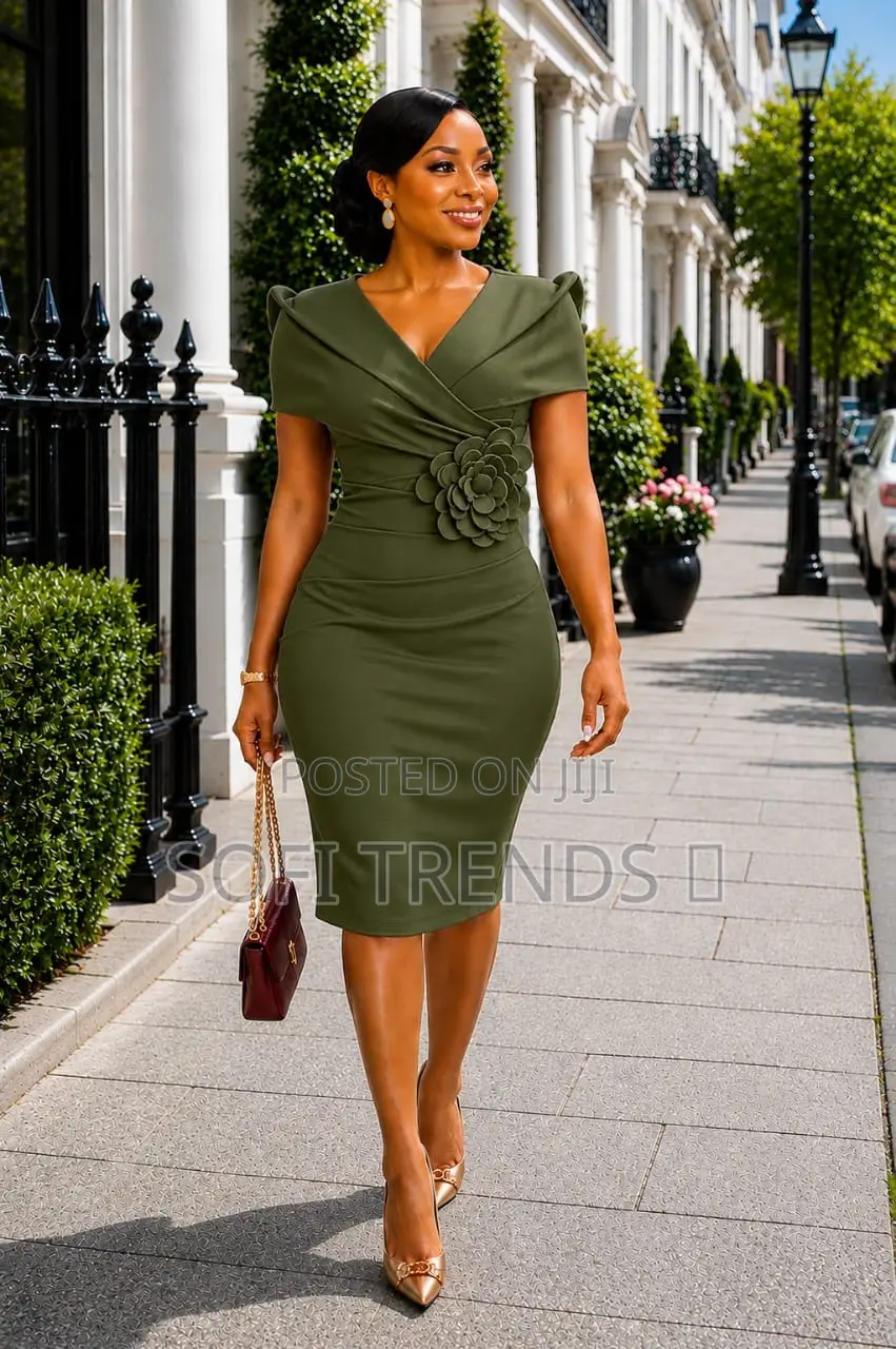 Ladies Classic Formal Dresses
