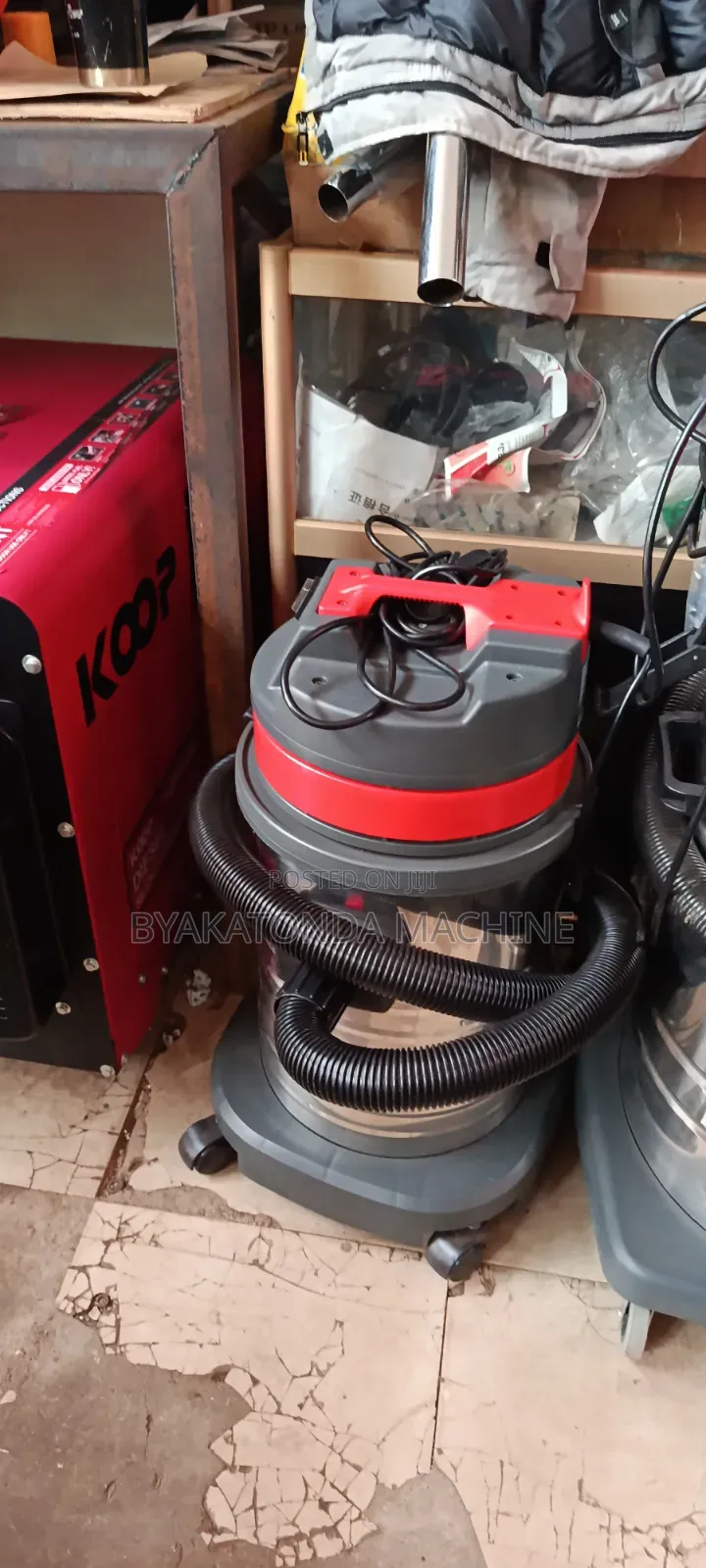 Vuccum Cleaner 30litres