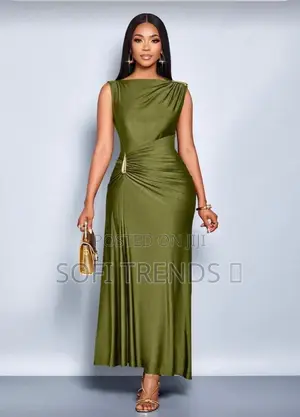 Ladies Silk Dresses