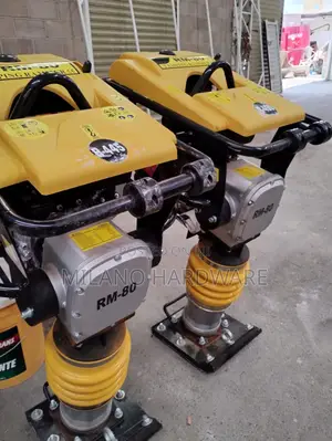 RM-80 Tamping Rammer Jumping Jack