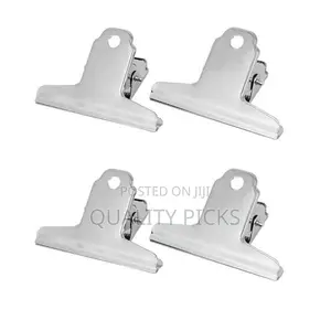 Bull Clip Metal Bull Dog Clips File Money