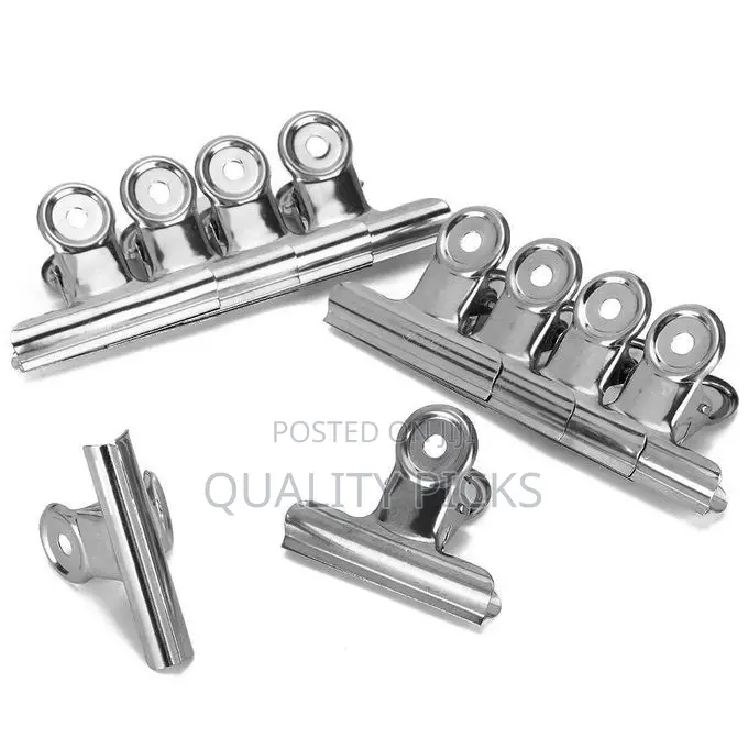 Drawing Board Bulldog Clips