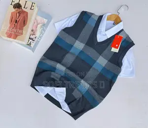 Quality Formal Vest Sweaters