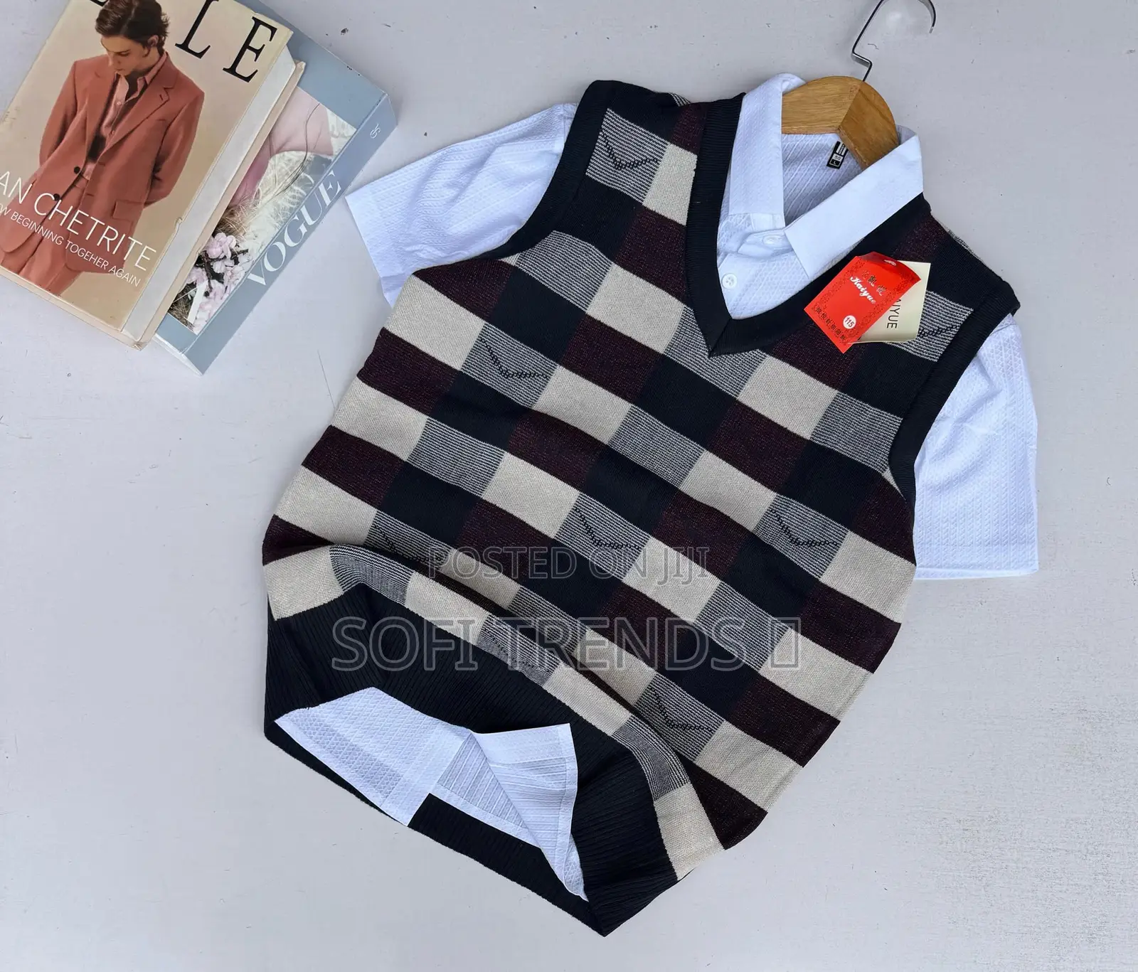 Quality Formal Vest Sweaters