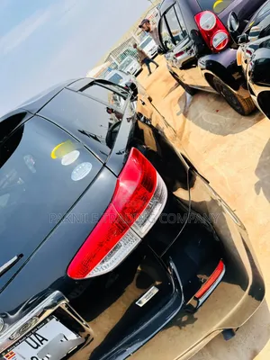 Toyota Wish 2011 Black